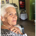 Mãe do ex-prefeito Mário Silva, Dona Ilda falece aos 91 anos em Santana