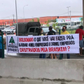 Maceió: Empresários afetados por atuação da Braskem fizeram apelo a Bolsonaro