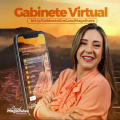 Criado por vereadora, Gabinete Virtual quer acolher reclames de santanenses