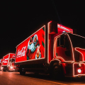 Maceió recebe Caravana Iluminada da Solar Coca-Cola nesta quarta (17)