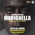 No Dia da Consciência Negra, “Marighella” será exibido na periferia de Maceió