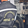 Blitz da Sefaz flagra quase R$ 400 mil em mercadorias irregulares nas estradas