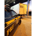 PRF em Alagoas recupera caminhão roubado em Mata Grande