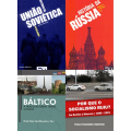Rússia x Ucrânia: 4 livros para entender as origens do conflito no Leste Europeu
