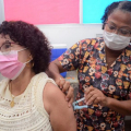 Inicia segunda etapa da Campanha de Vacinação contra Influenza e Sarampo