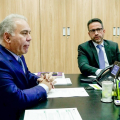 Paulo Dantas solicita ao MS habilitação de leitos de novos hospitais e UPAs