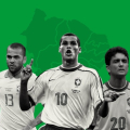 Seleção brasileira teve 10% de nordestinos em Copas do Mundo