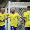 Brasil abre quartas de final da Copa na próxima sexta-feira