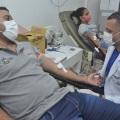 Hemoal promove coleta externa de sangue em Delmiro Gouveia nesta 5ª e 6ª