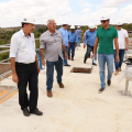 Obras na Estação de Tratamento de Água no Sertão beneficiarão 19 municípios