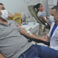 Hemoal divulga horários para doar sangue em suas unidades no Feriado da Independência