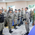 PM de Alagoas vai enviar 30 militares para auxiliar Força Nacional no RJ