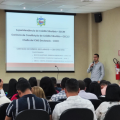 Técnicos da Sefaz realizam palestra sobre malhas fiscais para contadores em Arapiraca