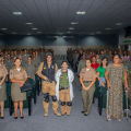 Homenagens marcam comemoração do Dia da Policial Feminina
