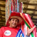 Mestre Elias de Arapiraca representará Alagoas no XV Encontro Mestres do Mundo