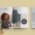 Afroturismo em Alagoas é destaque em revista de bordo de companhia aérea africana