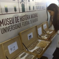 Museu de História Natural sedia evento sobre museus e sustentabilidade