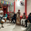 FPI visita comunidades tradicionais de matriz africana em Santana