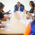 Governador de Alagoas leva situação de moradores de Maceió para Brasília