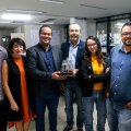 Secom AL vence prêmio Guerreiros da Criação: Melhor VT Institucional