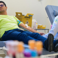 Hemoal promove coleta externa de sangue em Arapiraca