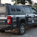 Homem é preso por agredir ex-companheira em Santana do Ipanema
