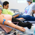 Hemoal faz coleta externa de sangue em Arapiraca nesta sexta-feira (22)