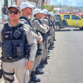Carnaval: PM reforça segurança na Zona da Mata de Alagoas