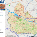 IBGE divulga coordenadas geográficas; dados ajudam a mapear áreas em AL