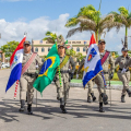 Polícia Militar de Alagoas prepara celebração de 192 anos nesta terça