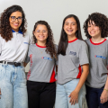 Projeto de alunas do Sesi Alagoas será apresentado em feira de Nova Iorque