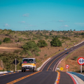 Governo de Alagoas entrega pavimentação asfáltica em Traipu