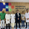 Representantes do Ministério da Saúde concluem visitas a hospitais de Alagoas