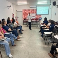 Samu Alagoas promove palestra sobre ética no ambiente de trabalho