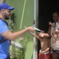 Maceió e Maravilha recebem ações de combate ao mosquito da dengue