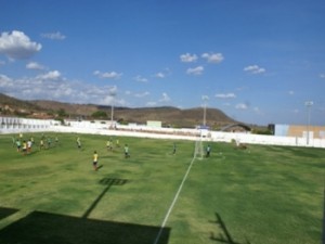 Estádio do CEO (Foto: Rota do Sertão)