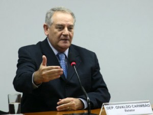 Deputado Givaldo Carimbão (Foto: Divulgação)