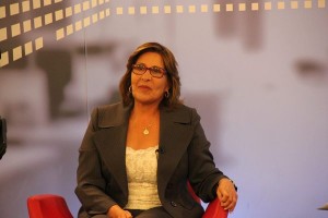 Ex-prefeita Célia Rocha (Foto: Reprodução TV Pajuçara)
