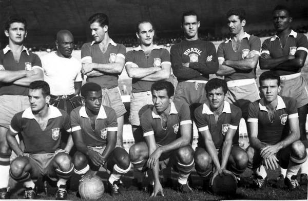 Campeonato Mundial de Futebol de 1958 na Suécia