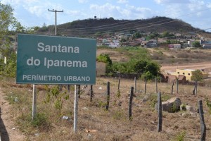 Dois casos foram achados em Santana (Foto: Lucas Malta / Alagoas na Net / Arquivo)