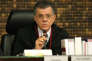 Desembargador Sebastião Costa negou a liminar (Foto: Assessoria TJ/AL)