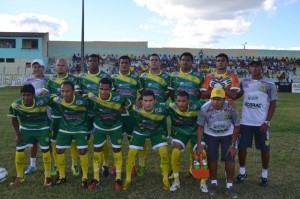 Ipanema arrancou empate fora de Casa (Foto: Jean Souza / Alagoas na Net / Arquivo)