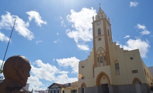 Igreja Matriz terá várias noites de celebrações (Foto: Alagoas na Net / Arquivo)