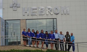 Centro Médico Hebrom celebrou mais um ano (Foto: Assessoria CMH)