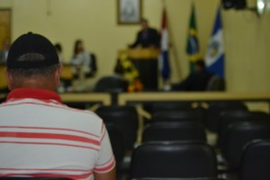 Vereadores usaram a tribuna para comentar o episódio do Hospital (Foto: Lucas Malta / Alagoas na Net)