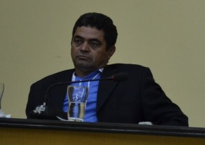 Zé Del passa a integrar a base da oposição em Santana (Foto: Lucas Malta / Alagoas na Net)