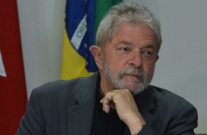 Ex-presidente e mais 10 foram denunciados pelo MPF (Foto: Valter Campanato/Agência Brasil)