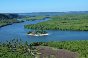 Monitoramento vai fornecer informações mais precisas sobre as lagoas (Foto: Neno Canuto / Agência Alagoas)
