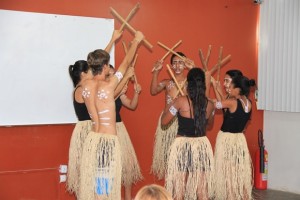 Ação visa proporcionar aos participantes o conhecimento da relevância histórica do povo negro pelas danças afro-alagoanas (Foto: Valdir Rocha / Agência Alagoas)