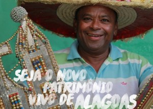 Intuito é disseminar as tradições e democratizar os apoios culturais em Alagoas (Foto: Divulgação)